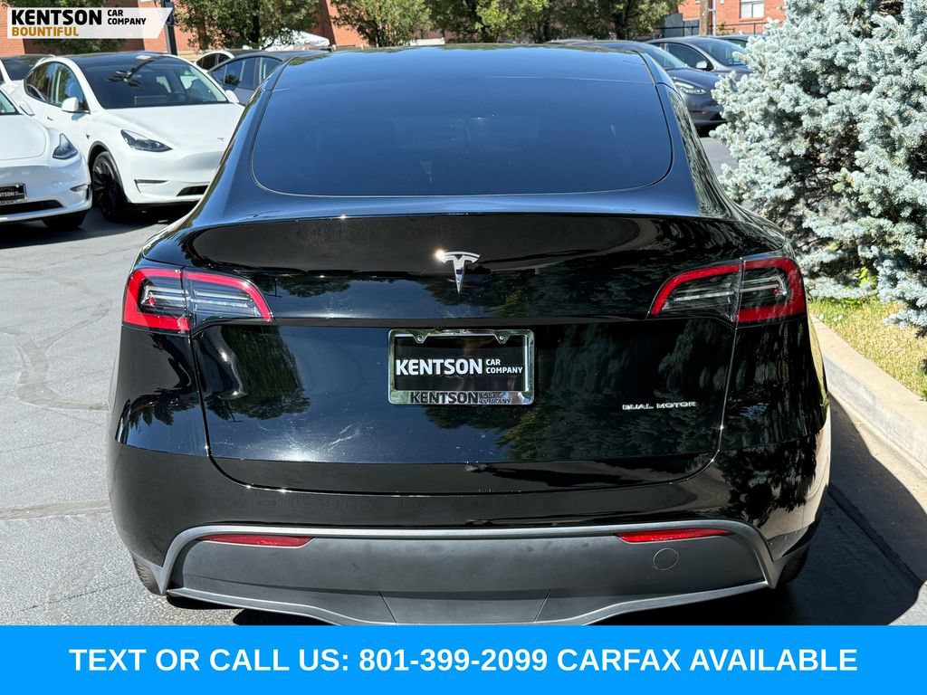 Used 2023 Tesla Model Y Long Range AWD/4WD image 7