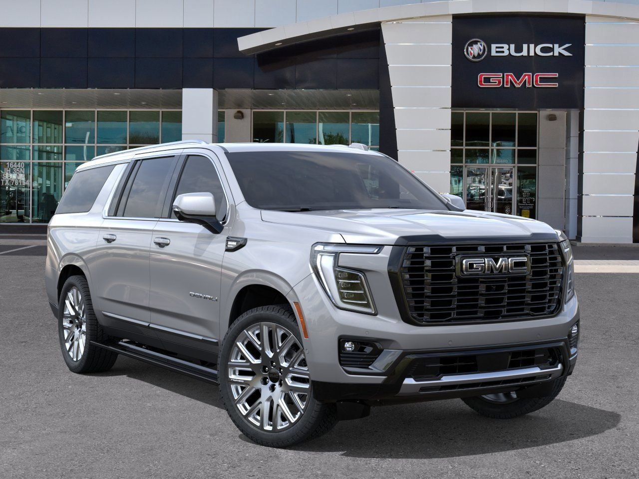 New 2026 GMC Yukon XL Denali Ultimate w/ LPO, Floor Liner Package AWD/4WD image 7
