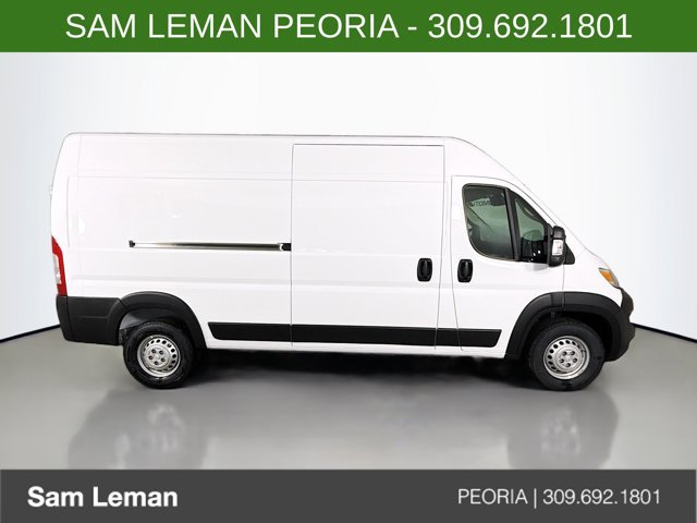 New 2026 RAM ProMaster 2500 w/ Convenience Group FWD image 8
