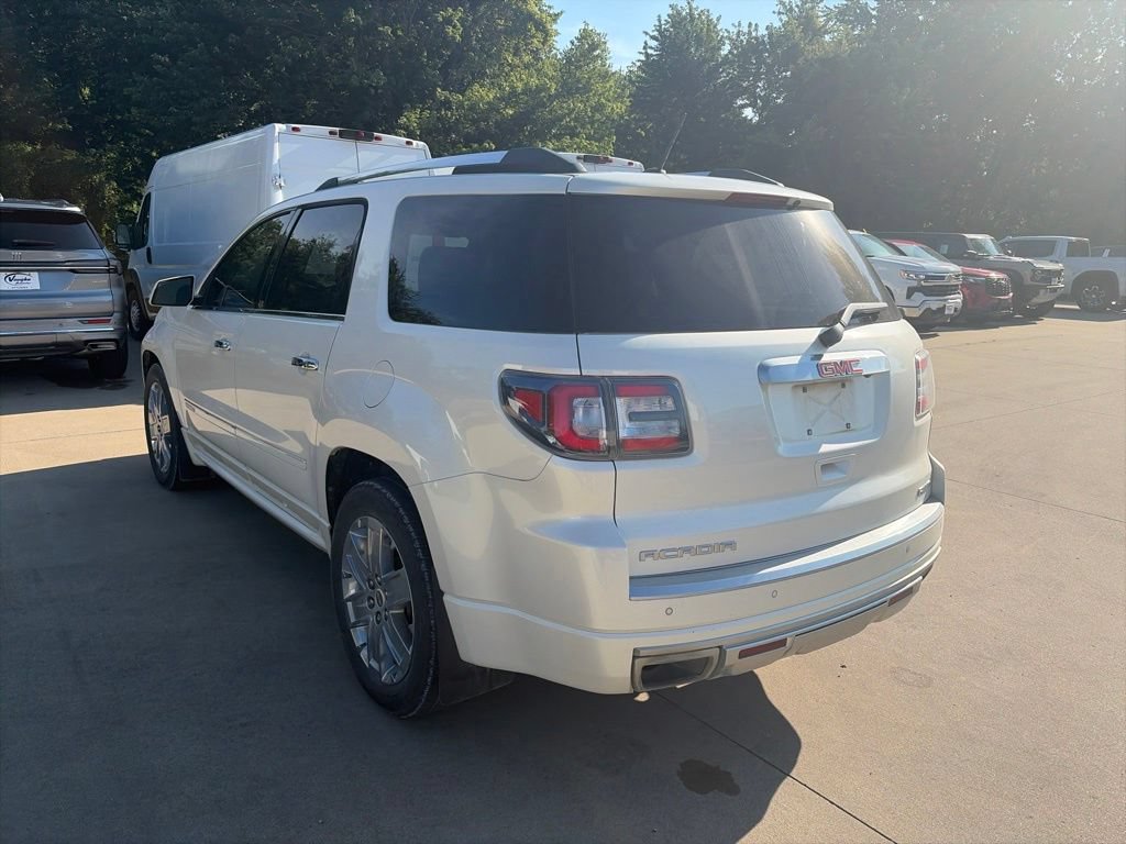 Used 2015 GMC Acadia Denali AWD/4WD image 10