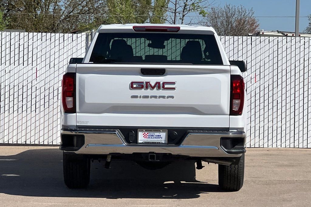 New 2026 GMC Sierra 1500 Pro w/ Pro Value Package AWD/4WD image 5