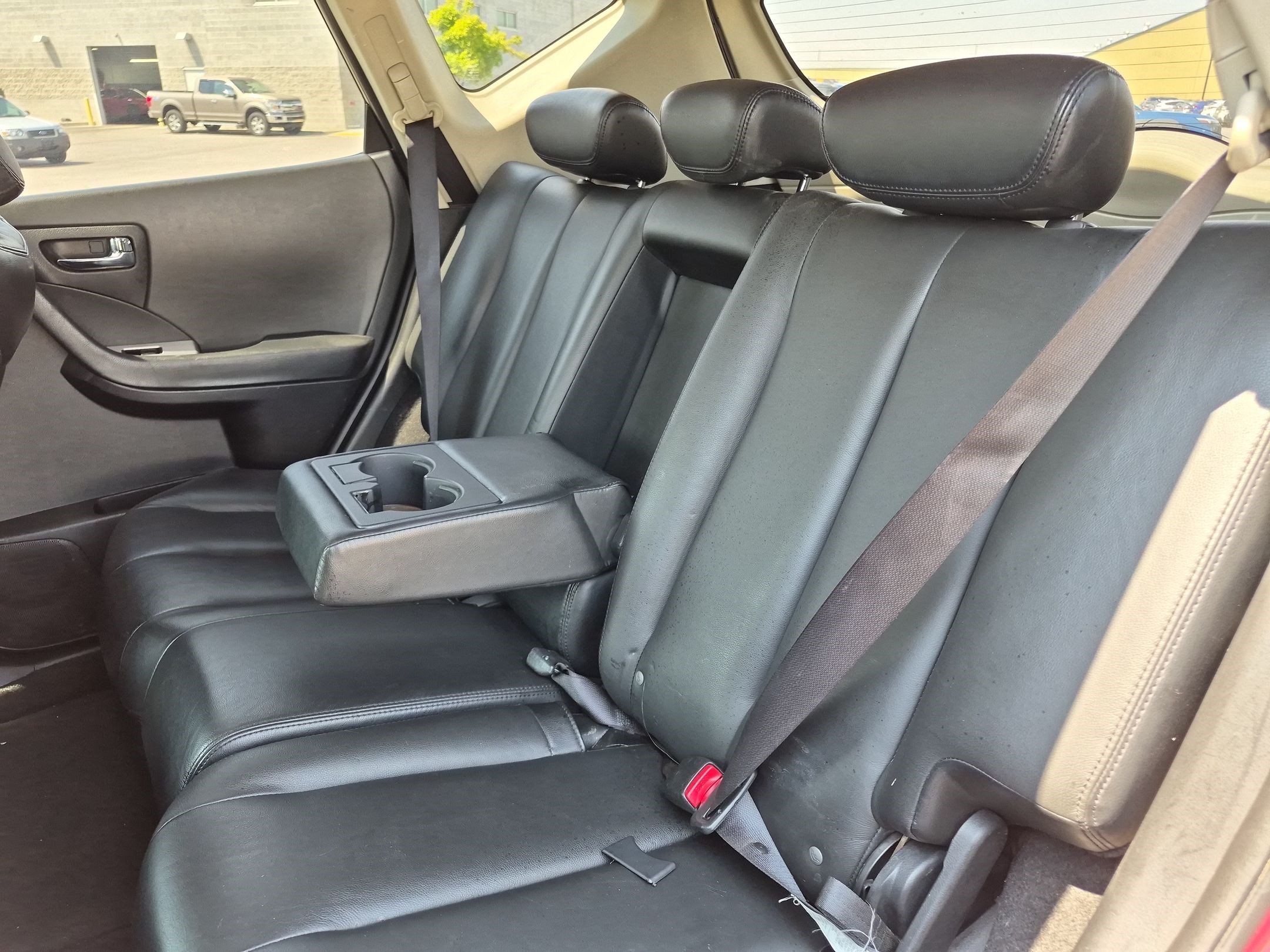 Used 2007 Nissan Murano SL w/ Touring Pkg AWD/4WD image 27