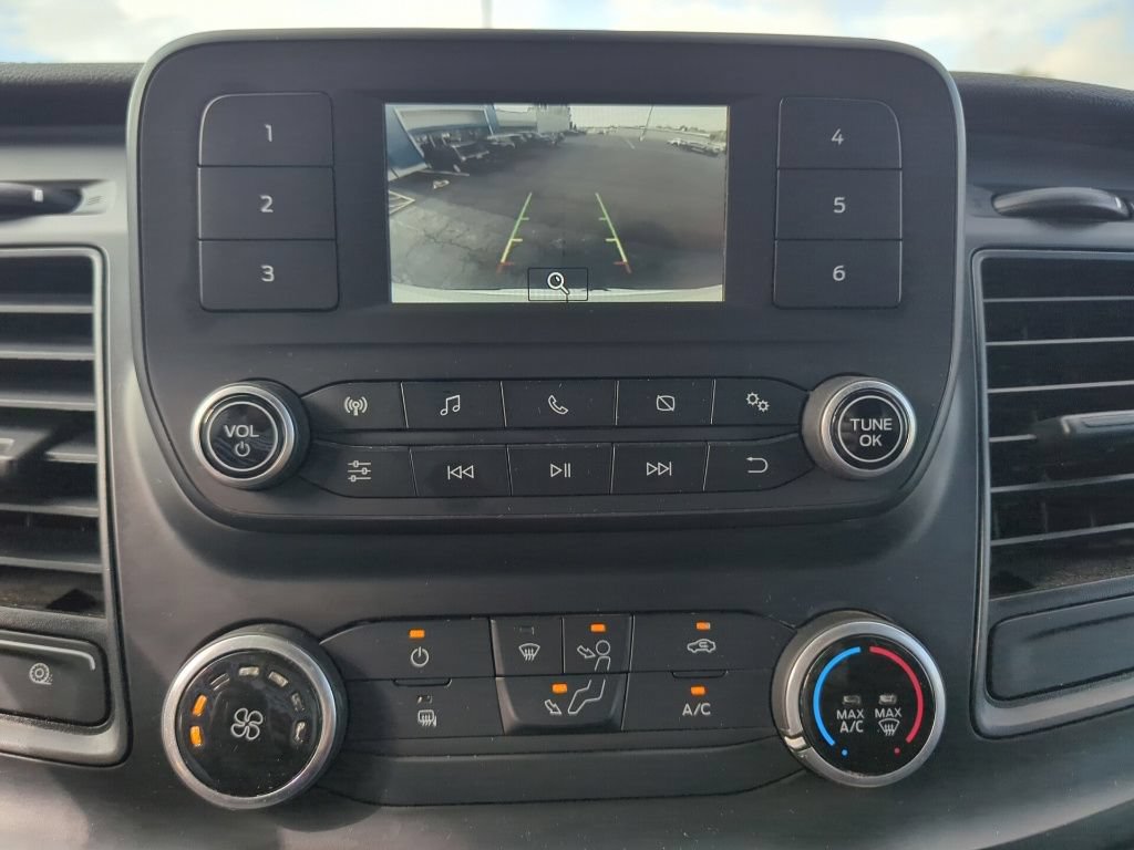 Used 2023 Ford Transit 250 Medium Roof w/ Interior Upgrade Package RWD image 12