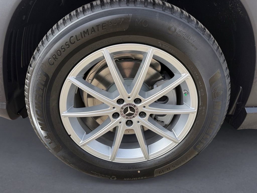 New 2026 Mercedes-Benz GLE 350 4MATIC image 8