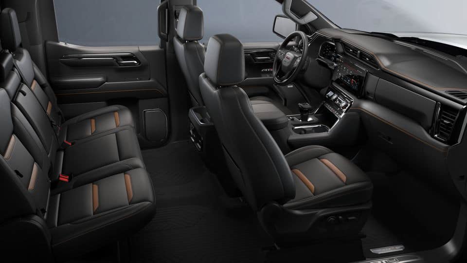 New 2026 GMC Sierra 1500 AT4 w/ AT4 Premium Package AWD/4WD image 9