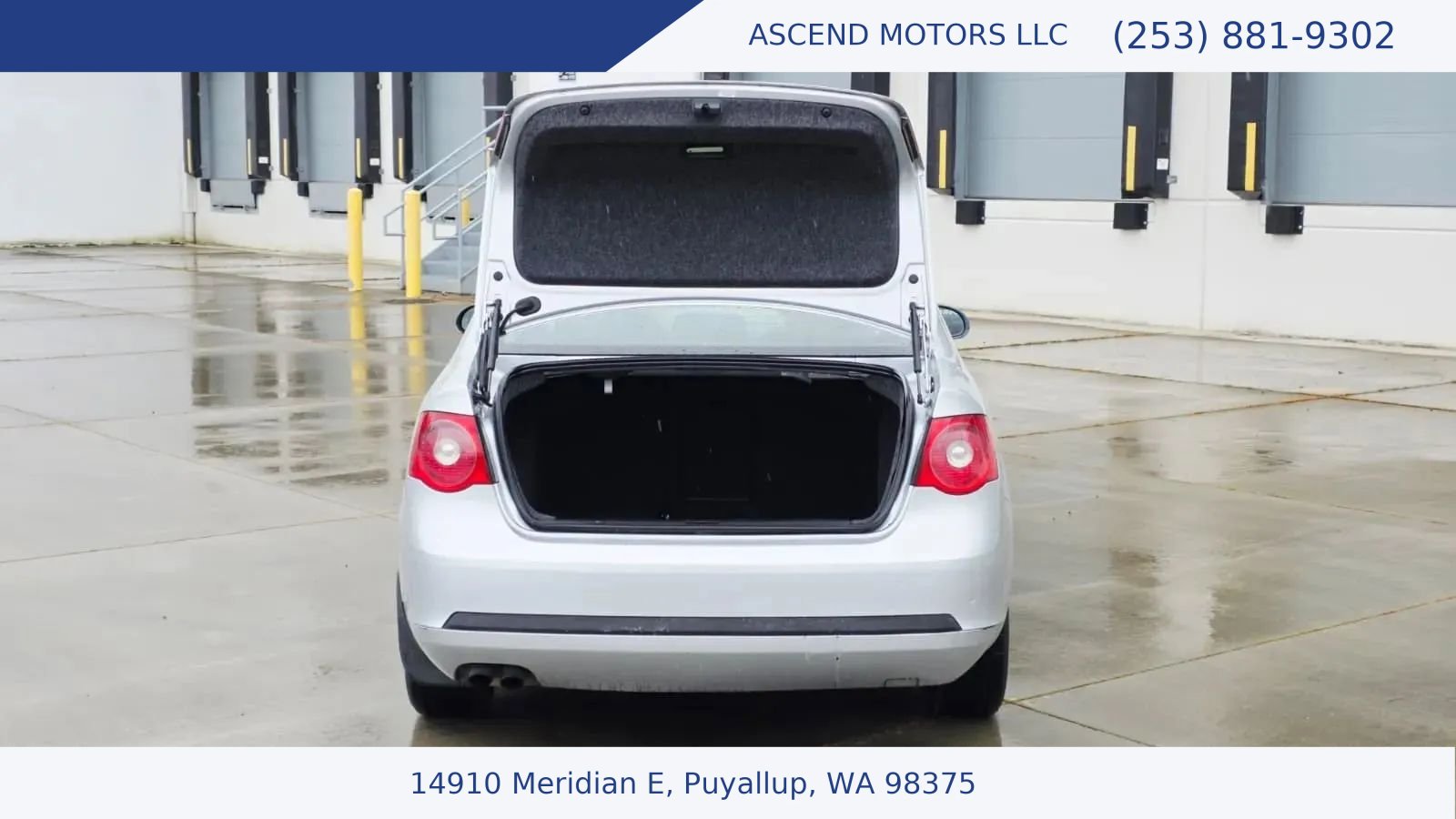 Used 2006 Volkswagen Jetta TDI FWD image 17