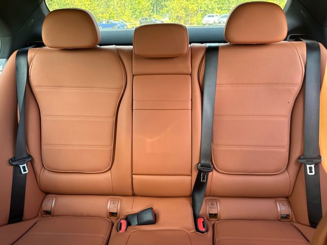 Used 2025 Mercedes-Benz C 300 4MATIC Sedan image 40