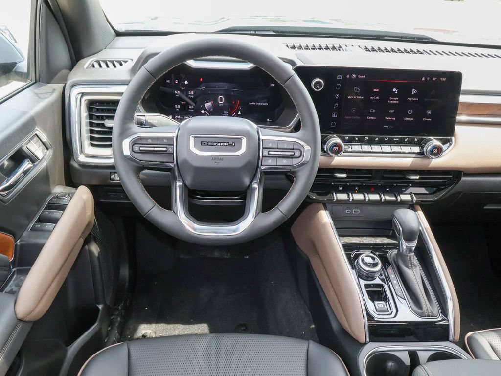 New 2026 GMC Canyon Denali w/ LPO, Black Badging Package AWD/4WD image 14