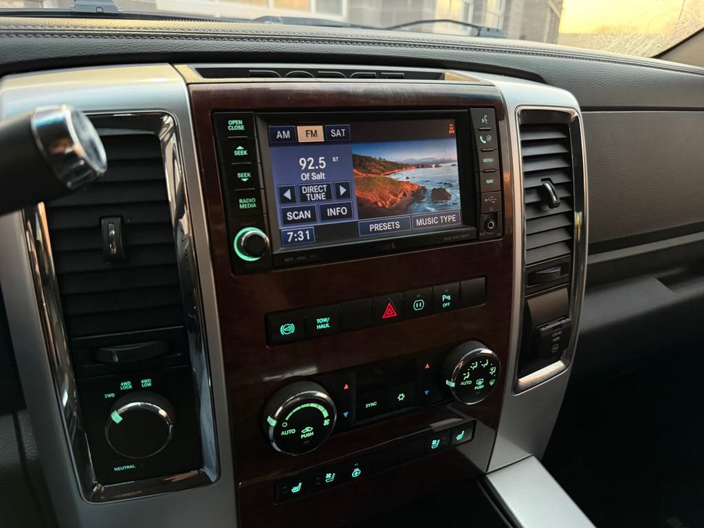 Used 2010 Dodge Ram 3500 Truck Laramie w/ Protection Group image 34