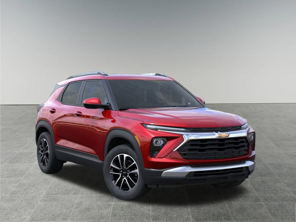 New 2026 Chevrolet TrailBlazer LT w/ Convenience Package image 41