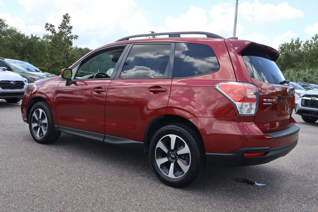 Used 2018 Subaru Forester 2.5i Premium AWD/4WD image 6