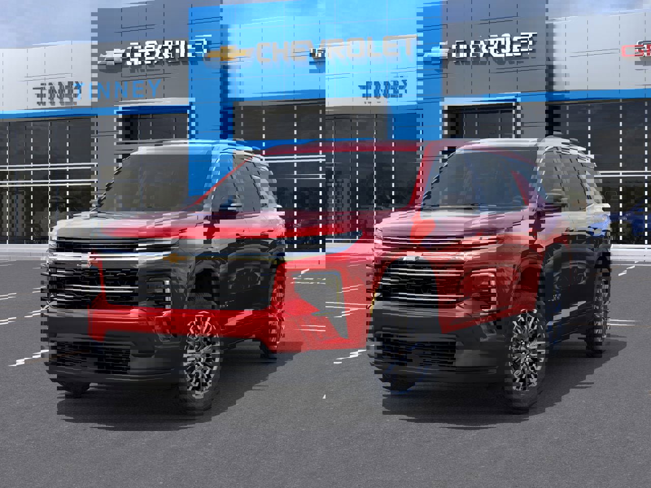 New 2026 Chevrolet Traverse LT w/ Driver Confidence Package image 31