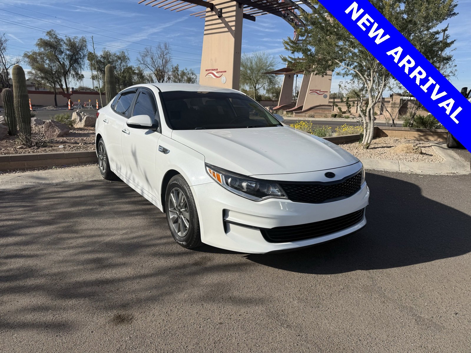 Used 2018 Kia Optima LX
