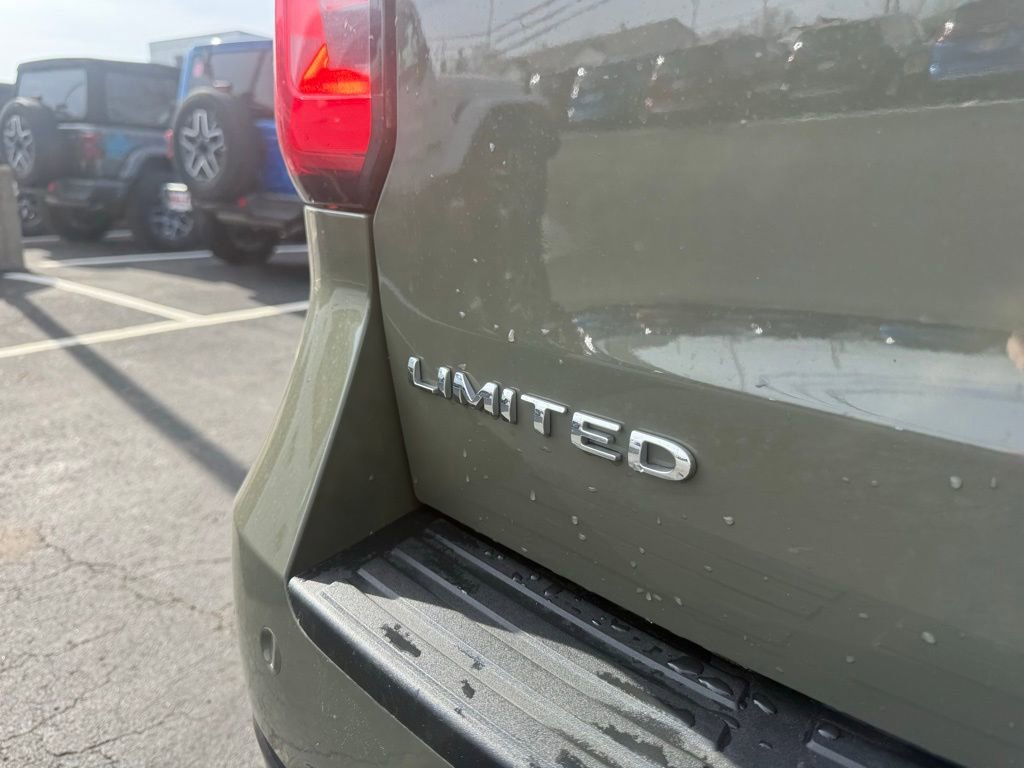 Used 2024 Ford Expedition Max Limited w/ Excursion Package AWD/4WD image 40