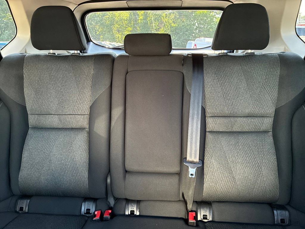 Certified 2025 Nissan Rogue SV AWD/4WD image 21