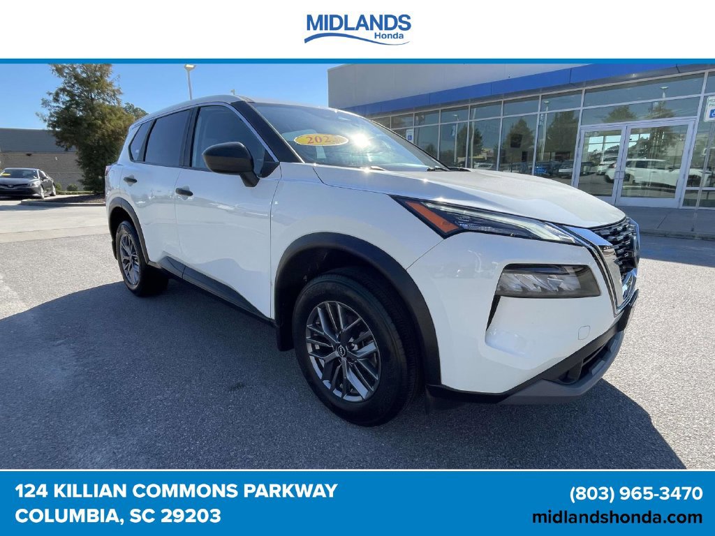 Used 2023 Nissan Rogue S