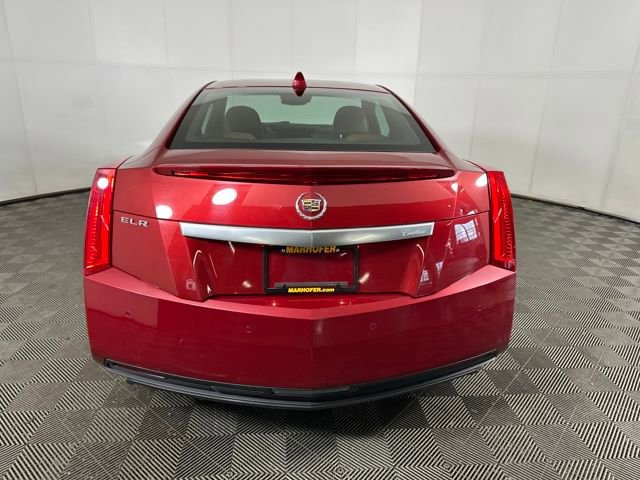 Used 2014 Cadillac ELR w/ Luxury Package image 4