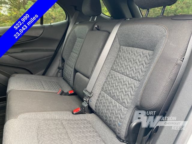 Used 2024 Chevrolet Equinox LT w/ LPO, Floor Liner Package FWD image 17