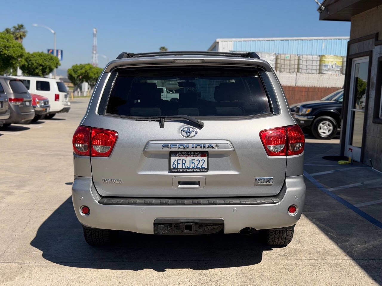Used 2008 Toyota Sequoia SR5 image 8