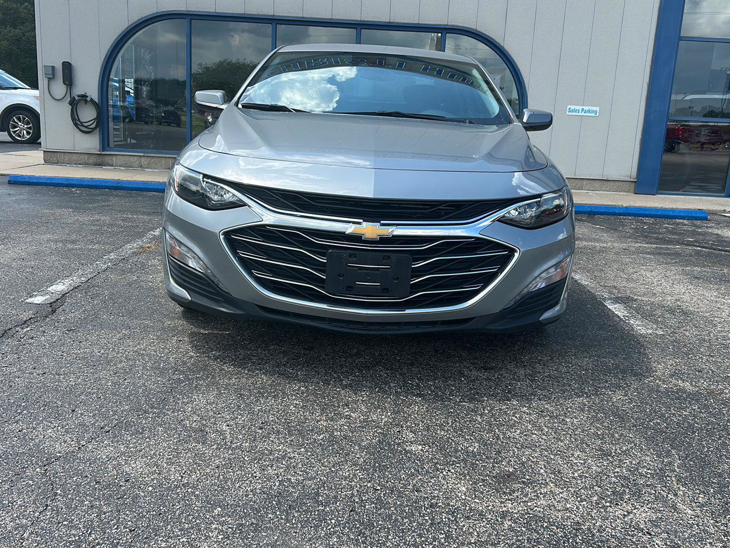 Used 2024 Chevrolet Malibu LT FWD image 19