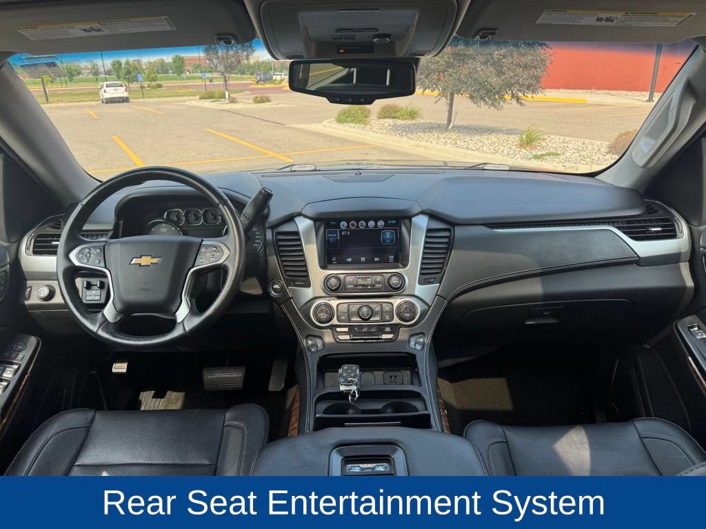 Used 2015 Chevrolet Suburban LTZ AWD/4WD image 16