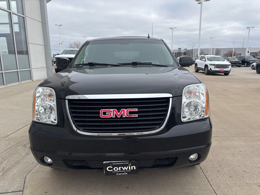 Used 2014 GMC Yukon SLT AWD/4WD image 9