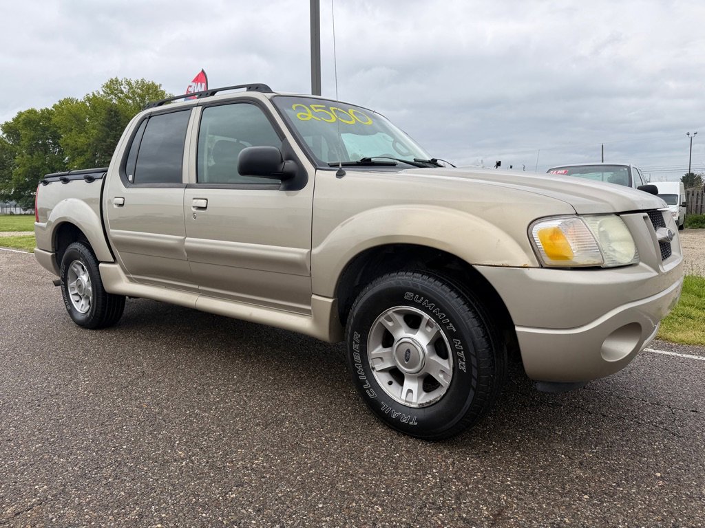 Used 2004 Ford Explorer Sport Trac XLT