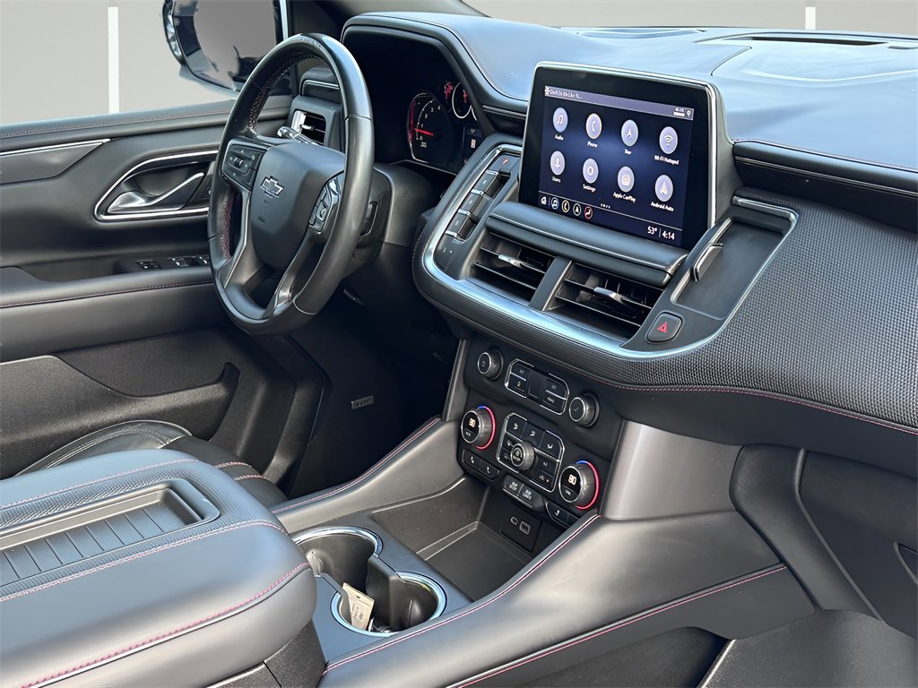 Used 2021 Chevrolet Suburban RST w/ Rear Media and Nav Package image 6