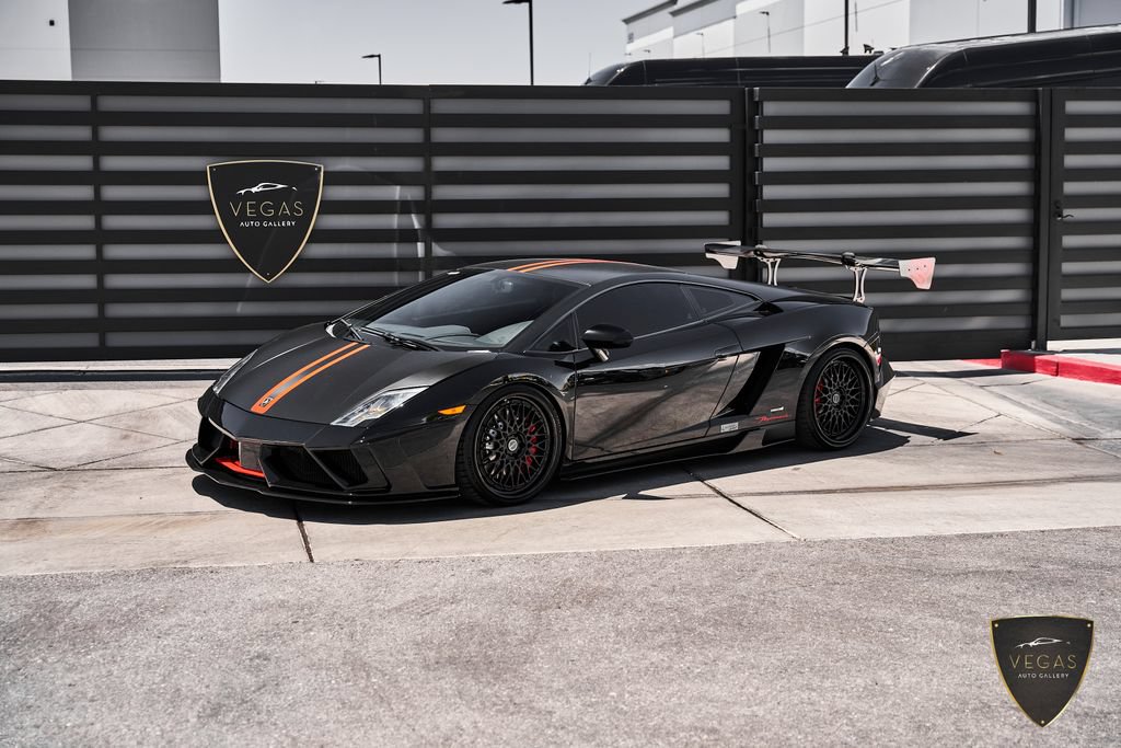 Used 2013 Lamborghini Gallardo LP 550-2 RWD image 5