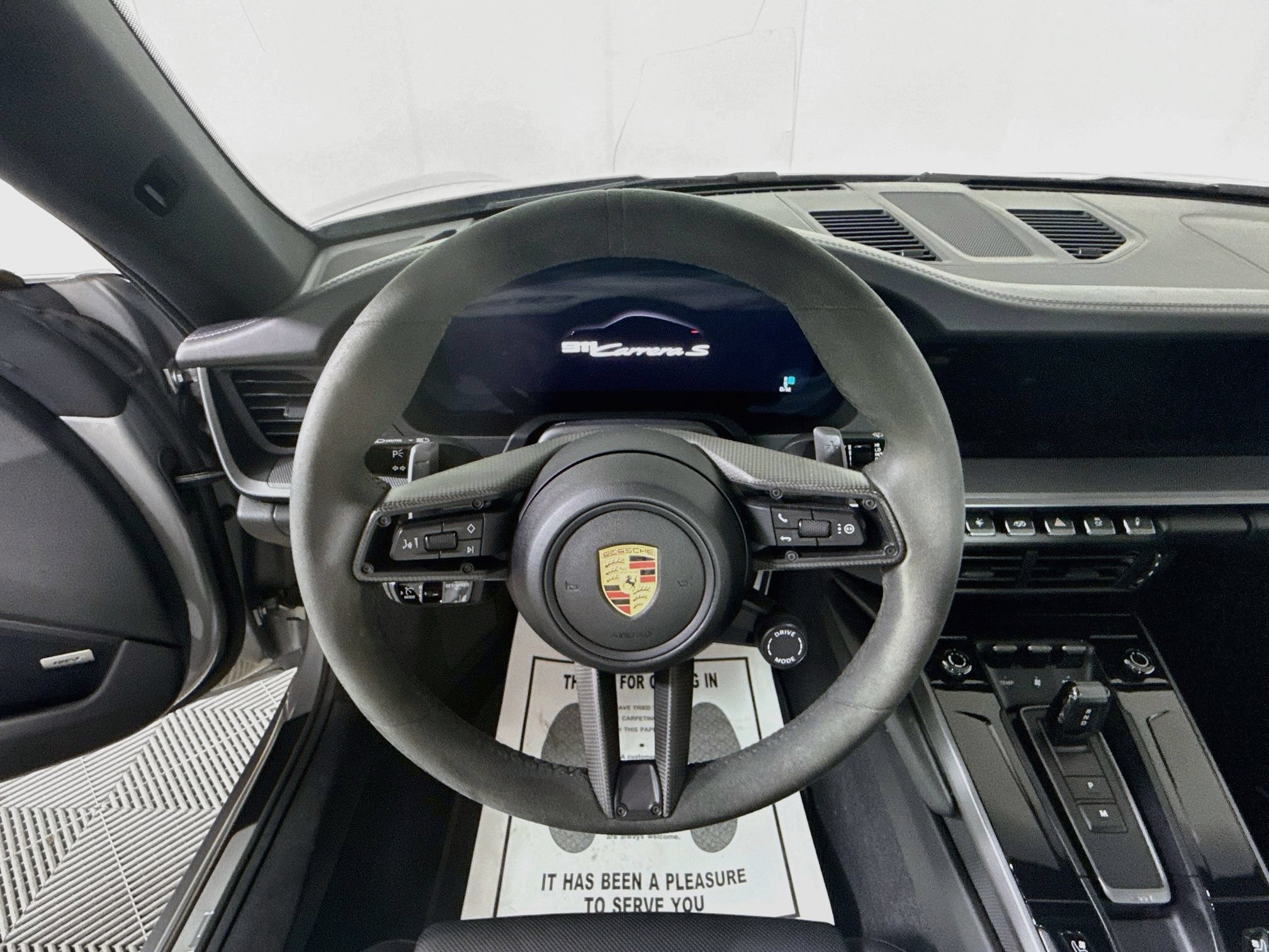 Certified 2025 Porsche 911 Carrera S RWD image 14