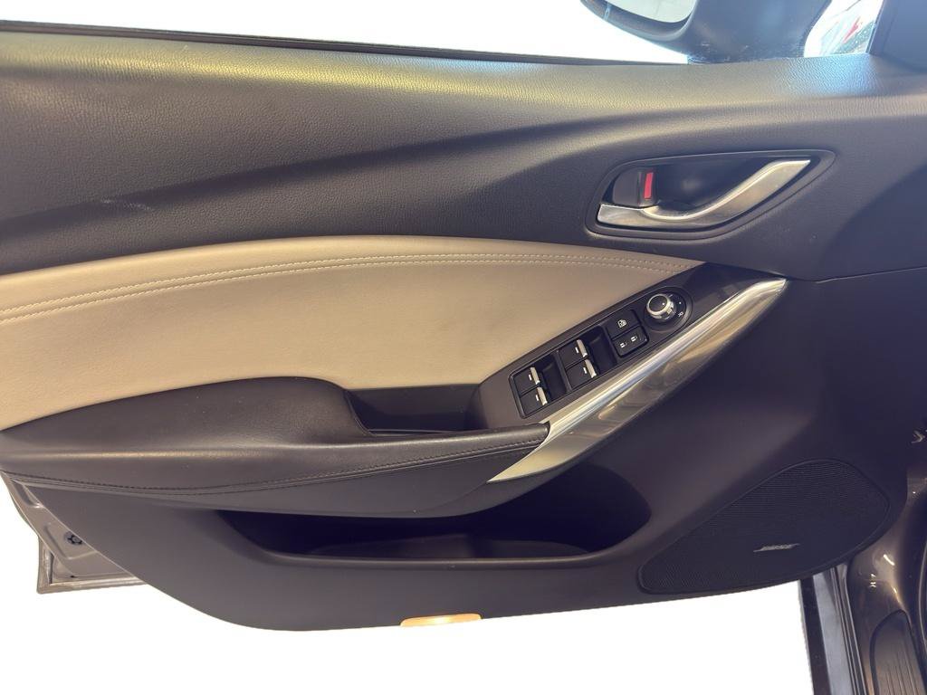 Used 2016 MAZDA MAZDA6 Touring FWD image 14