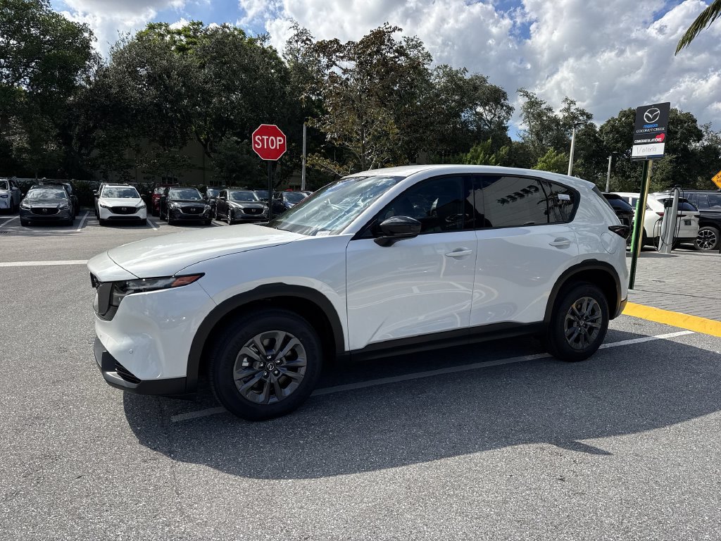 New 2026 MAZDA CX-5 Select AWD/4WD image 10