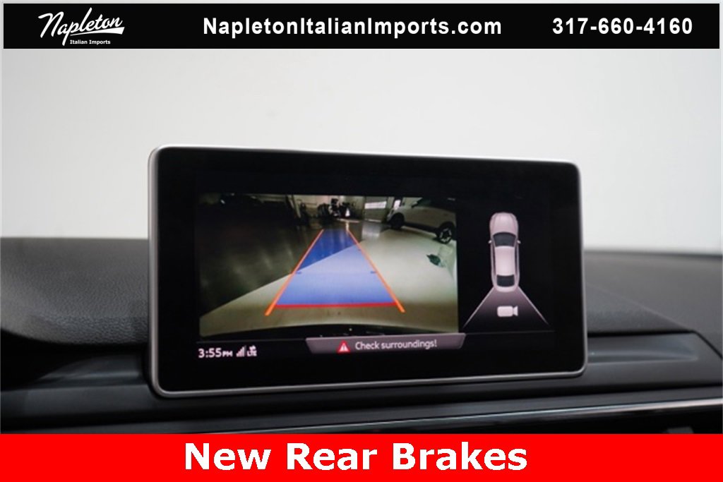 Used 2018 Audi A5 2.0T Premium image 25