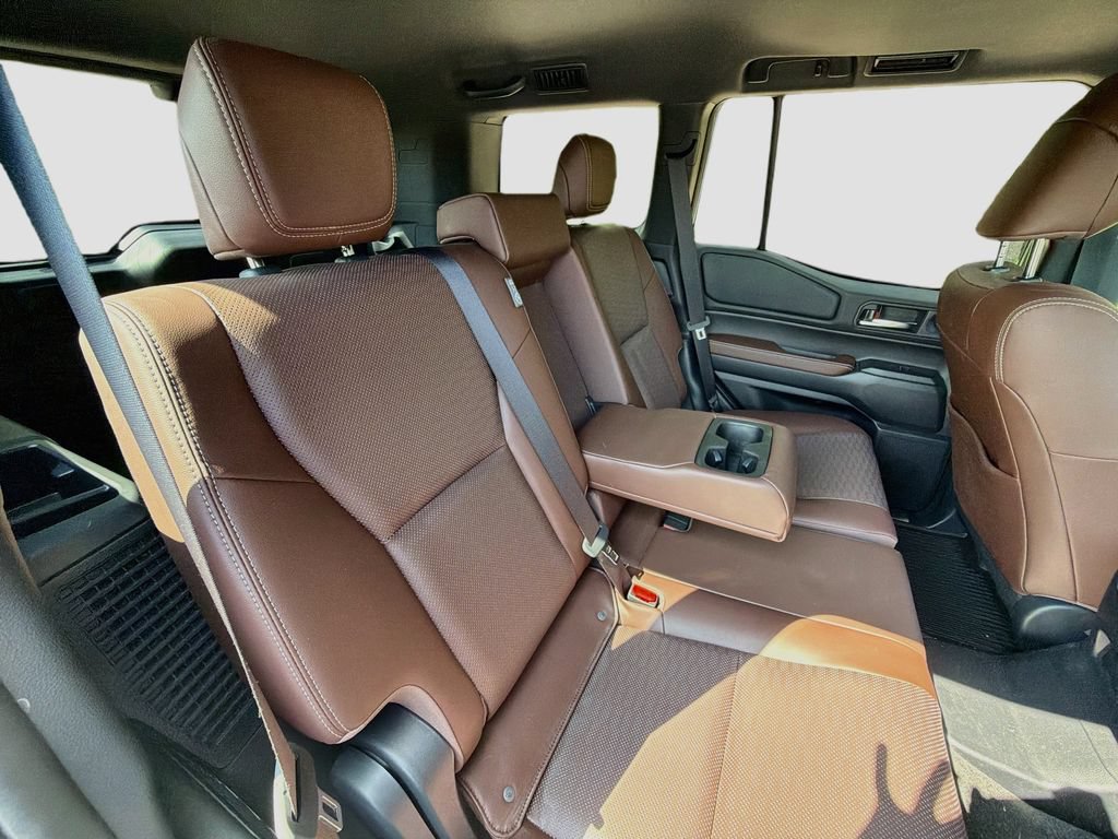 Used 2025 Toyota Land Cruiser w/ Premium Package AWD/4WD image 30
