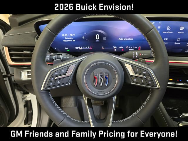 New 2026 Buick Envision Sport Touring image 17