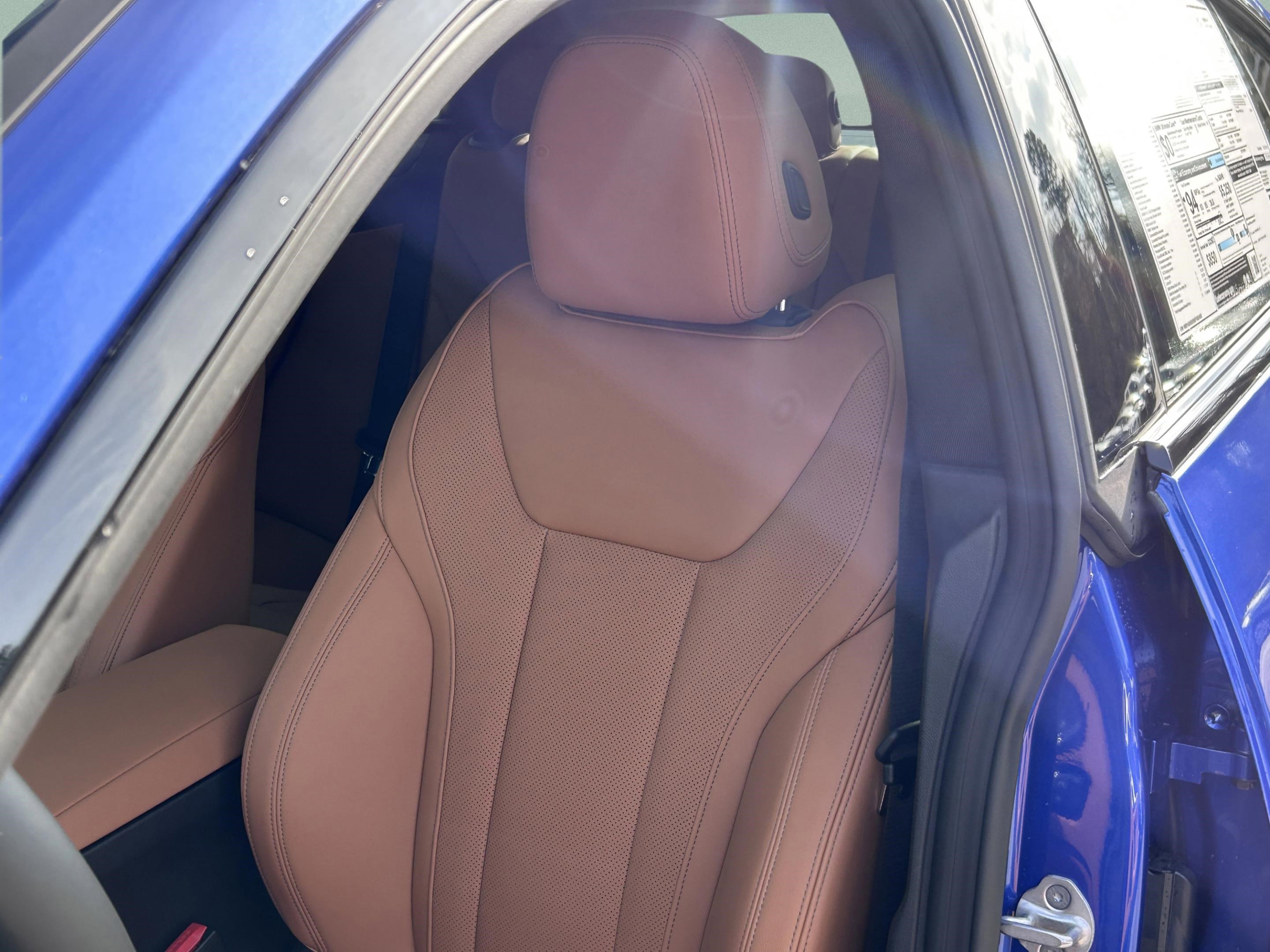 Used 2025 BMW i4 xDrive40i w/ M Sport Package image 24