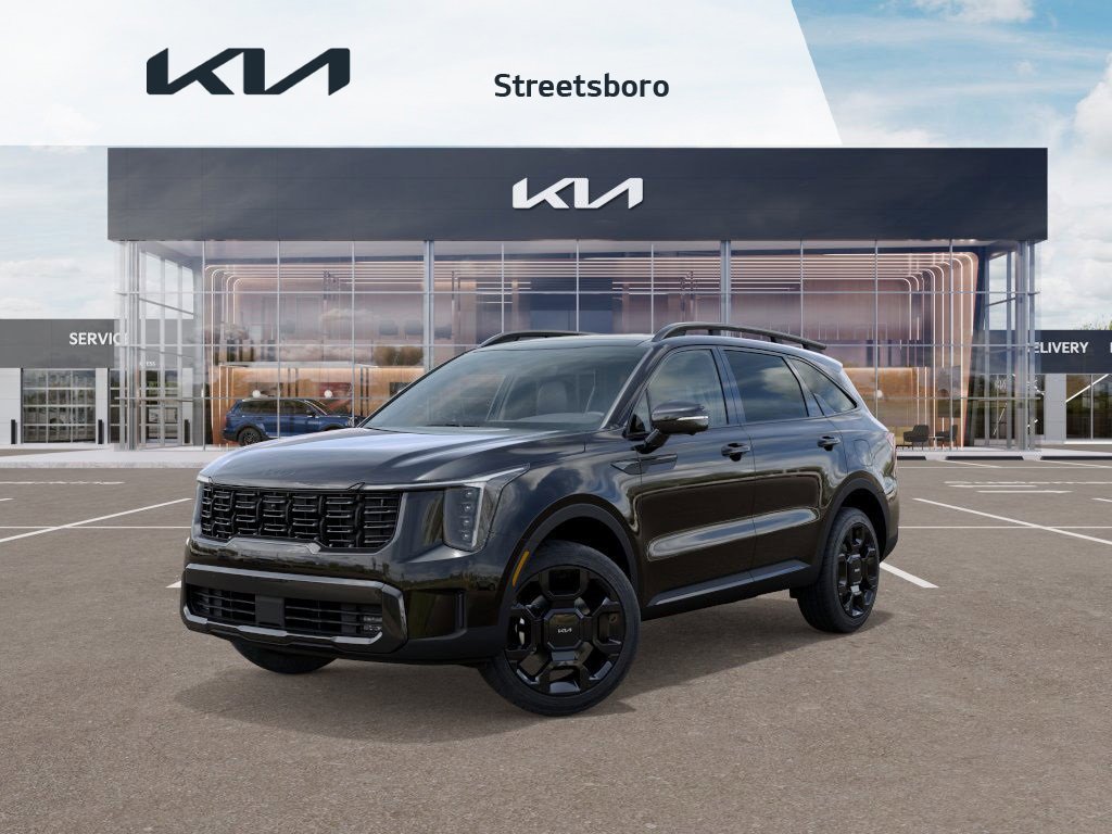 New 2026 Kia Sorento SX Prestige image 1