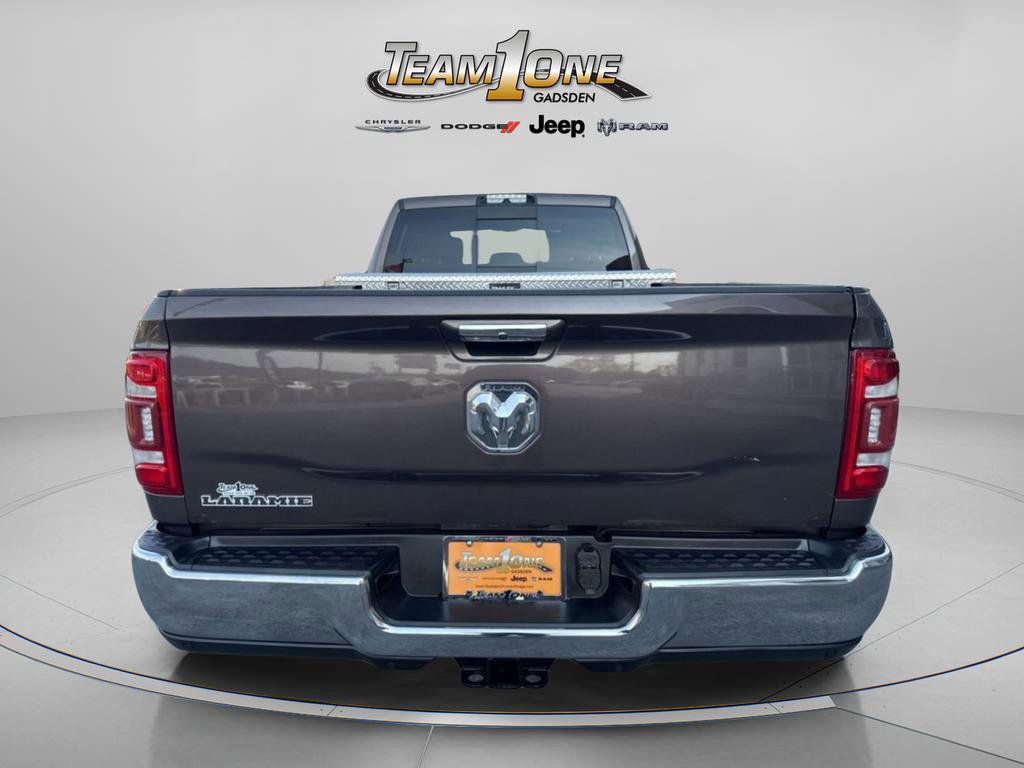 Used 2020 RAM 3500 Laramie image 7