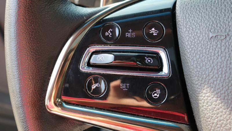Used 2016 Cadillac CTS Luxury image 8
