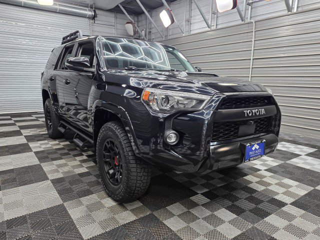 Used 2023 Toyota 4Runner TRD Pro AWD/4WD image 5