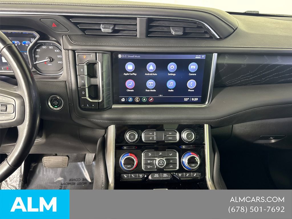 Used 2021 GMC Yukon XL Denali w/ LPO, Illumination Package image 35