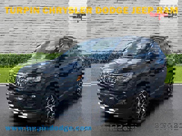 New 2025 Jeep Compass Limited w/ Sun & Sound Group image 1