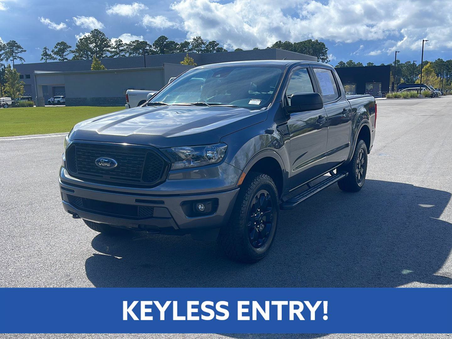 Used 2020 Ford Ranger XLT w/ Equipment Group 301A Mid AWD/4WD image 3