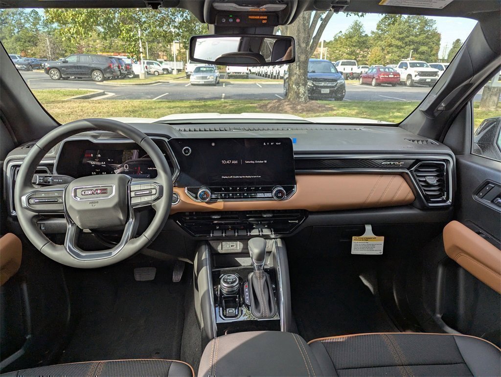 New 2026 GMC Canyon AT4 image 7