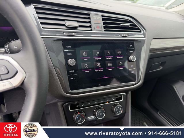Used 2024 Volkswagen Tiguan Wolfsburg Edition AWD/4WD image 21