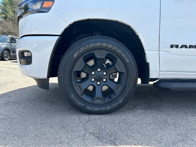 Used 2025 RAM 1500 Tradesman AWD/4WD image 11