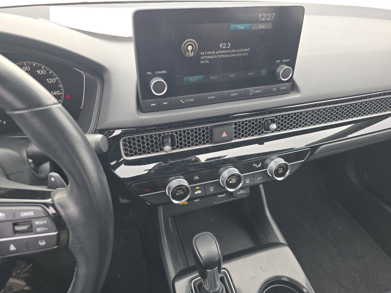 Certified 2023 Honda Civic Sport image 28