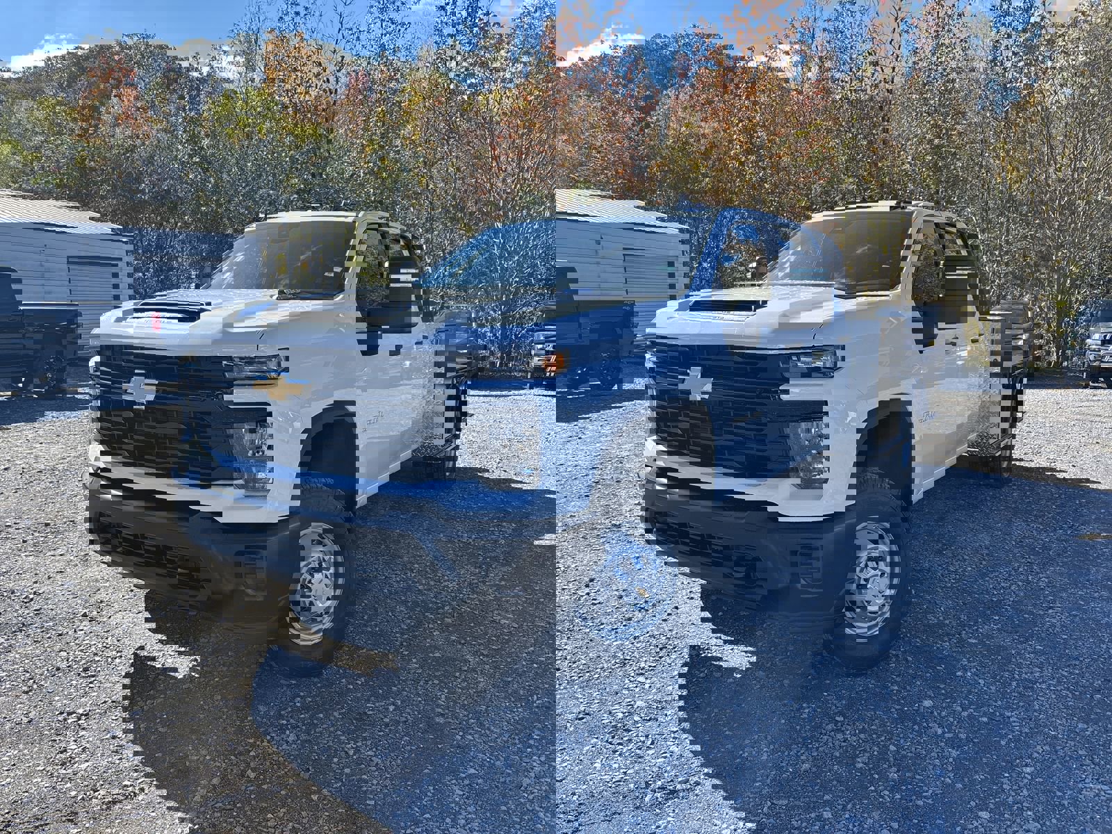 New 2026 Chevrolet Silverado 3500 W/T w/ WT Convenience Package image 11