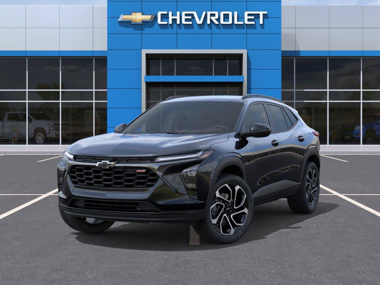 New 2026 Chevrolet Trax RS w/ Driver Confidence Package FWD image 18