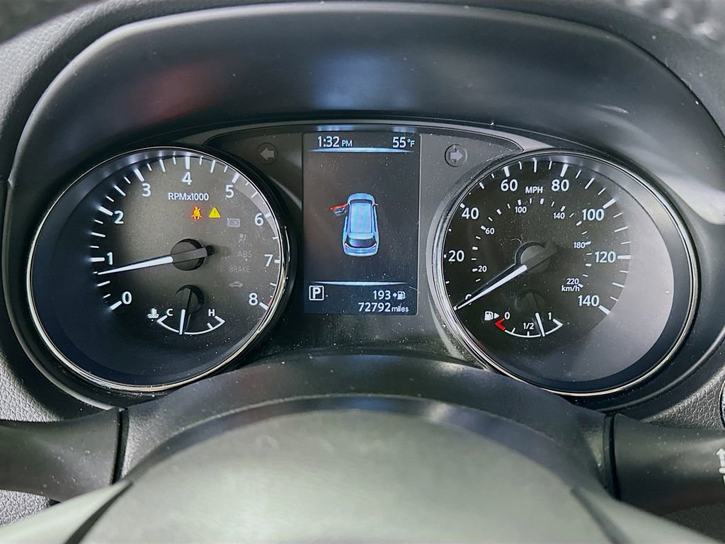 Used 2017 Nissan Rogue SL w/ SL Premium Package AWD/4WD image 12